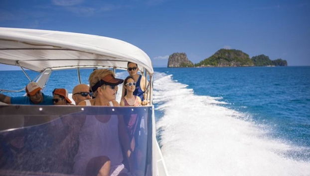 Islas Ang Thong en lancha rápida con almuerzo - Foto 5